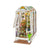 Garden House DIY Book Nook Shelf Insert - joiecraft